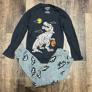 Toddler Boys Halloween Set